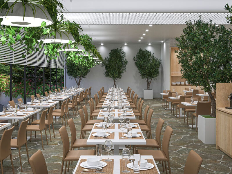 Tui Blue Atlantica Nissaki Beach