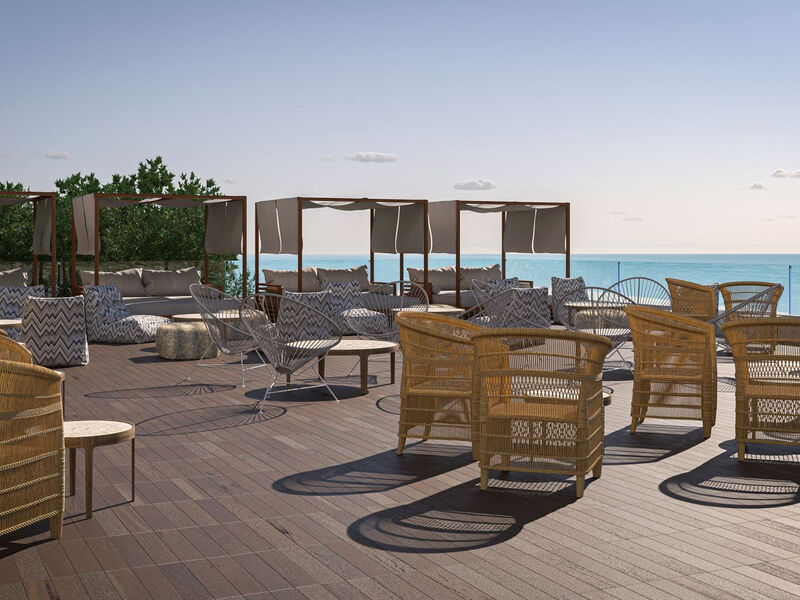 Tui Blue Atlantica Nissaki Beach