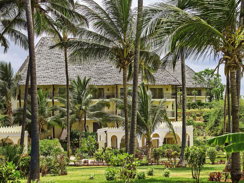 Tui Blue Bahari Zanzibar