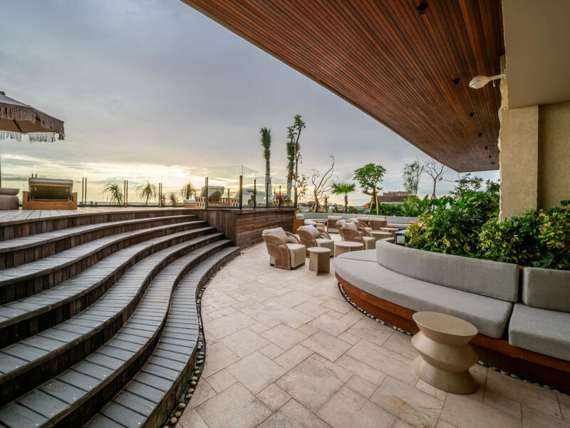 Tui Blue Berawa Hotel And Villas