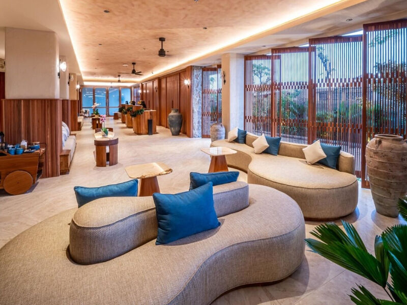 Tui Blue Berawa Hotel And Villas