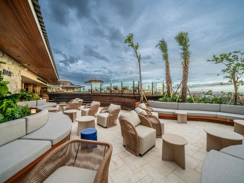 Tui Blue Berawa Hotel And Villas