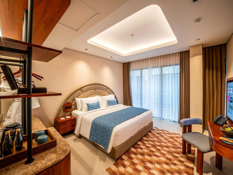 Tui Blue Berawa Hotel And Villas