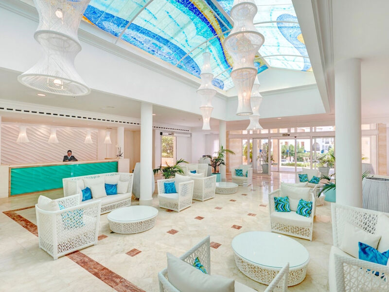 Tui Blue Grupotel Turquesa Mar