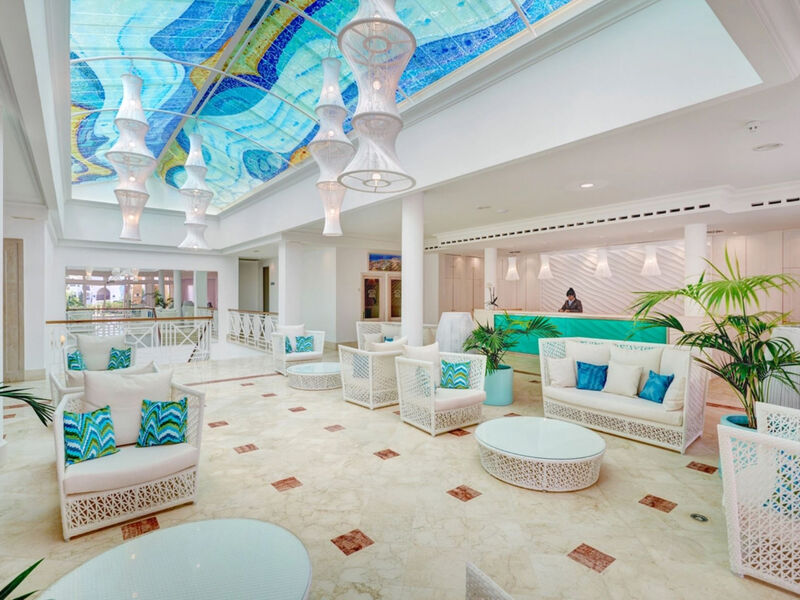 Tui Blue Grupotel Turquesa Mar