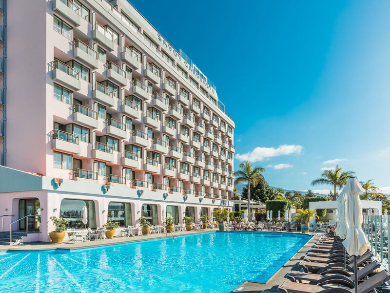 Tui Blue Madeira Gardens