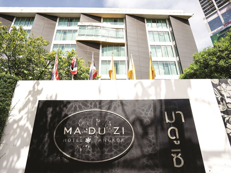 Tui Blue Maduzi Bangkok