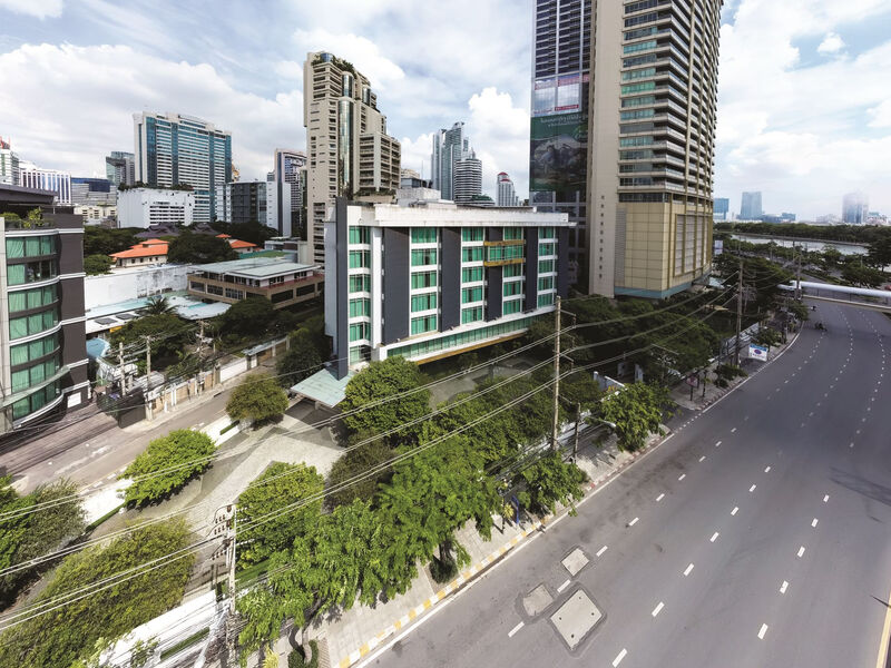 Tui Blue Maduzi Bangkok