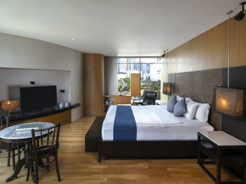 Tui Blue Maduzi Bangkok