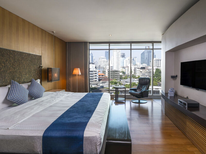 Tui Blue Maduzi Bangkok