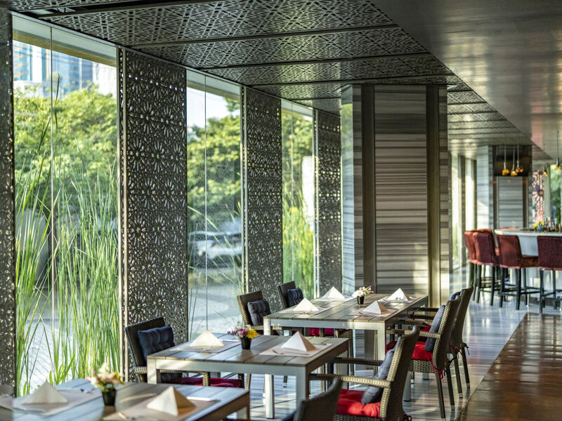 Tui Blue Maduzi Bangkok