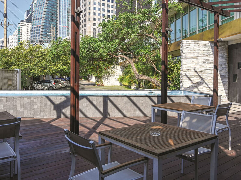 Tui Blue Maduzi Bangkok