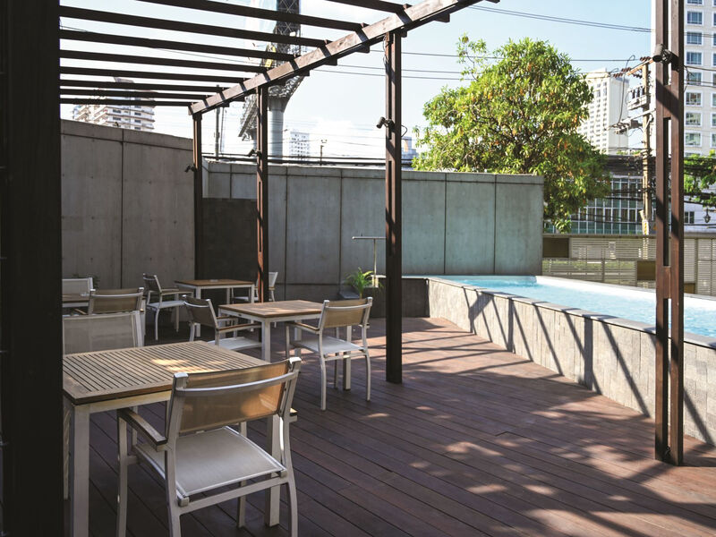 Tui Blue Maduzi Bangkok