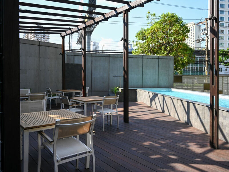 Tui Blue Maduzi Bangkok