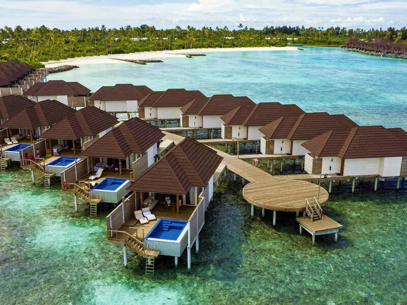 Tui Blue Olhuveli Romance