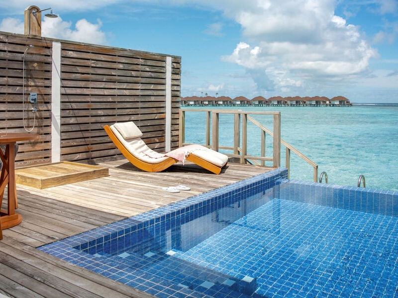 Tui Blue Olhuveli Romance