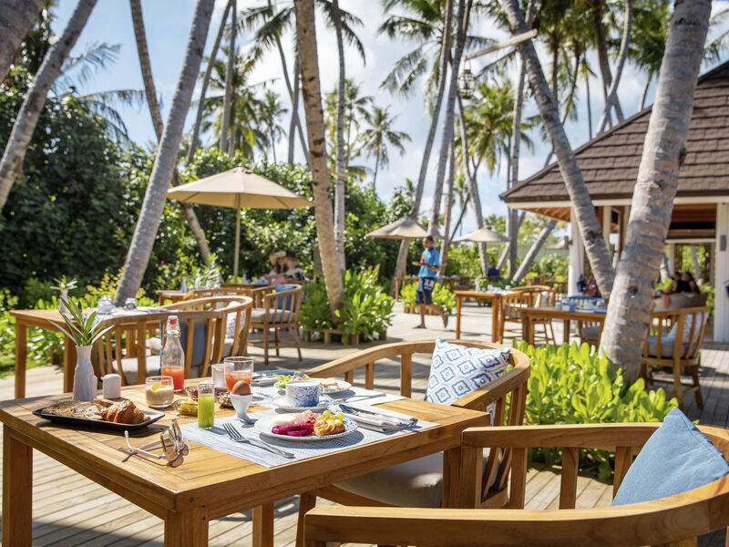 Tui Blue Olhuveli Romance