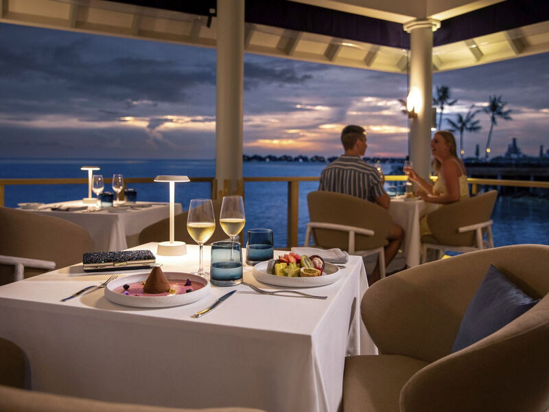 Tui Blue Olhuveli Romance