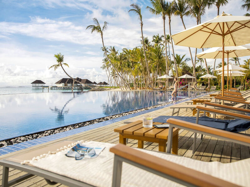 Tui Blue Olhuveli Romance