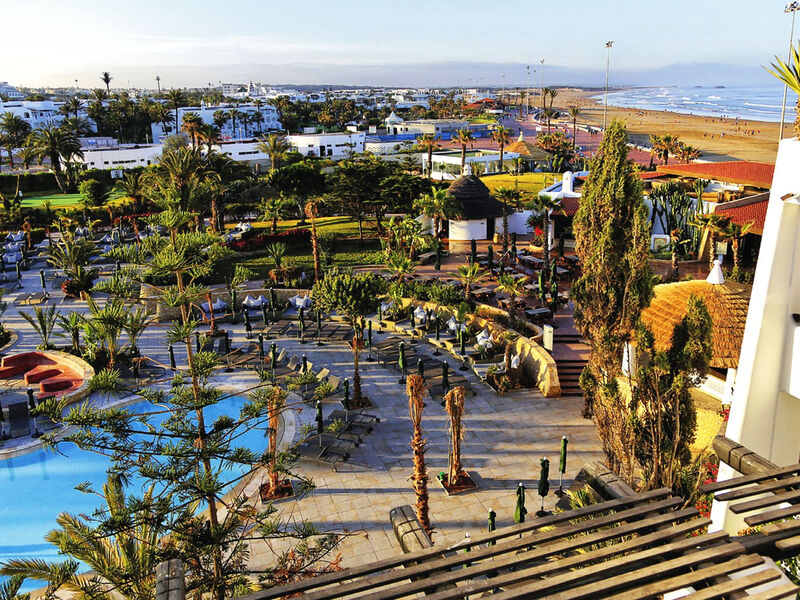 Tui Blue Riu Tikida Beach