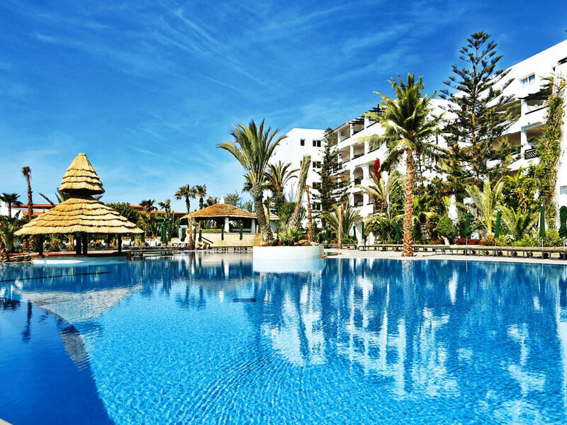 Tui Blue Riu Tikida Beach