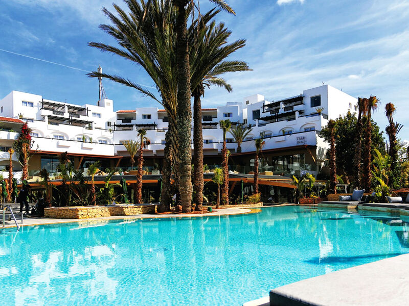 Tui Blue Riu Tikida Beach