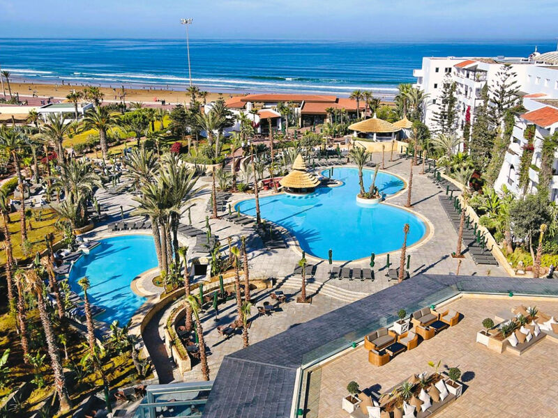 Tui Blue Riu Tikida Beach