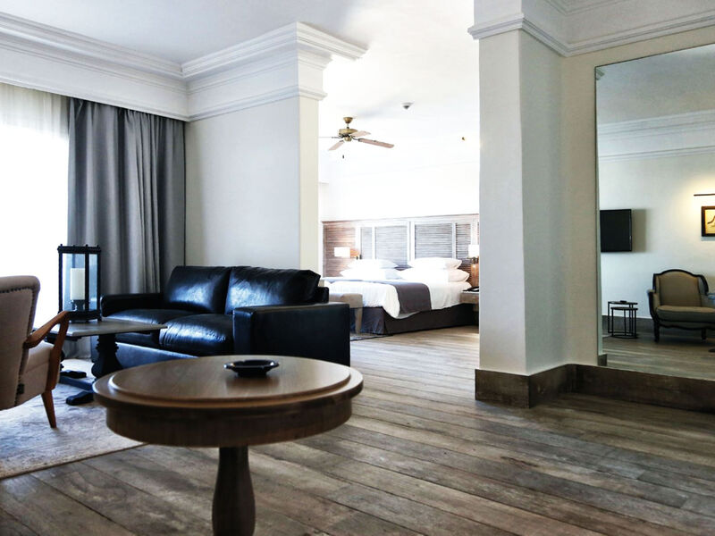 Tui Blue Riu Tikida Beach