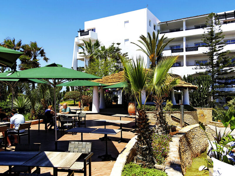 Tui Blue Riu Tikida Beach