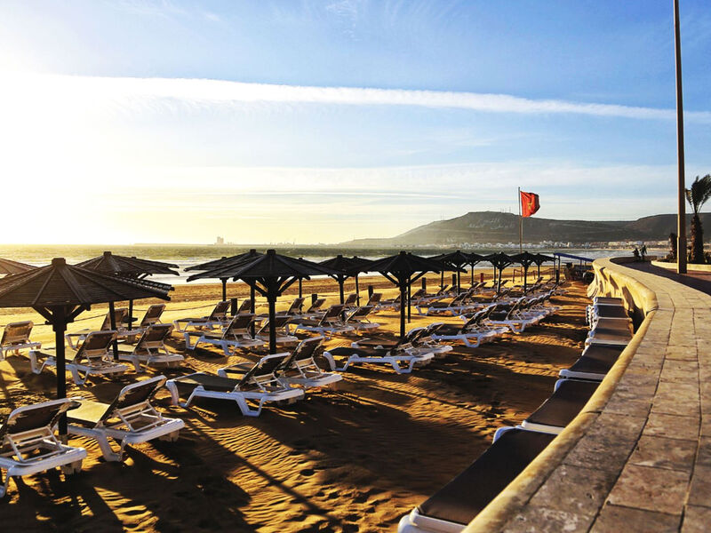 Tui Blue Riu Tikida Beach