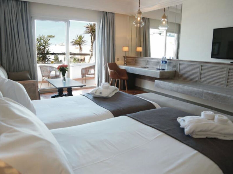 Tui Blue Riu Tikida Beach