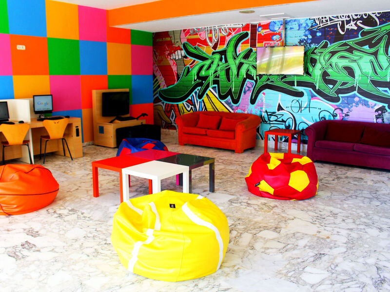 Tui Kids Club Taurito Princess