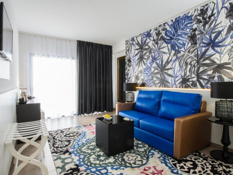 Tui Kids Club Taurito Princess