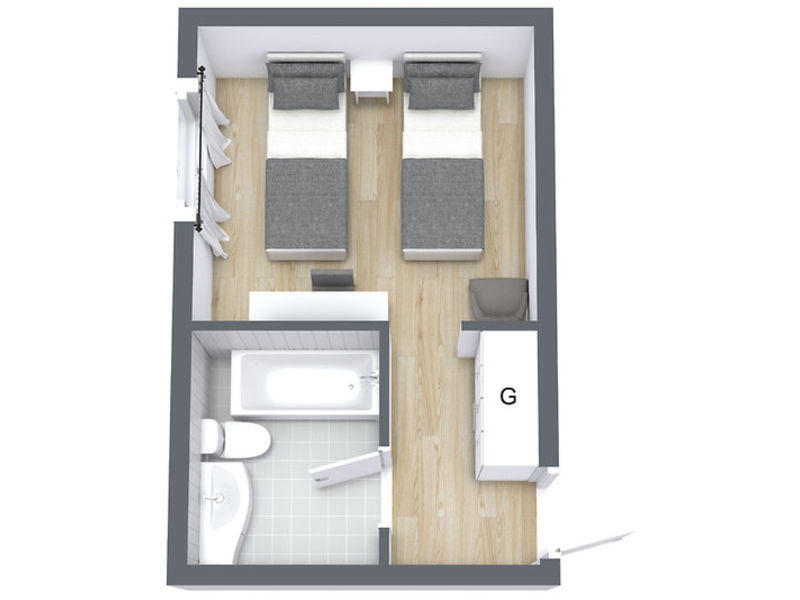 Turan Prince Residence, Haupt.