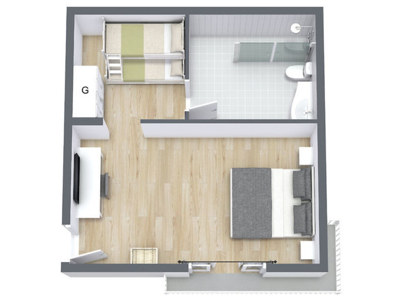 Turan Prince Residence, Haupt.