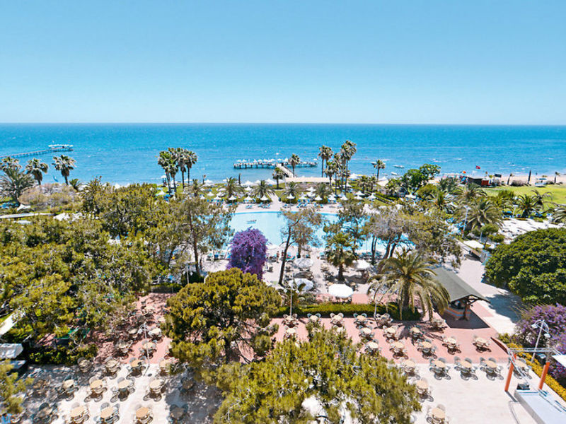 Turquoise Hotel
