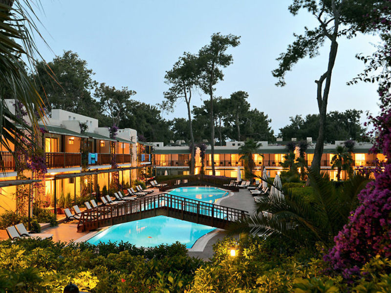 Turquoise Hotel