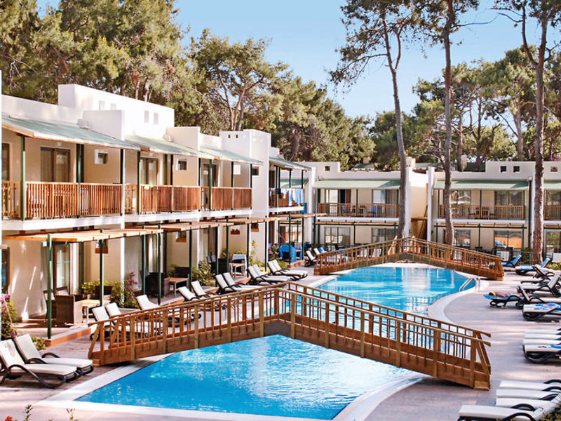 Turquoise Hotel