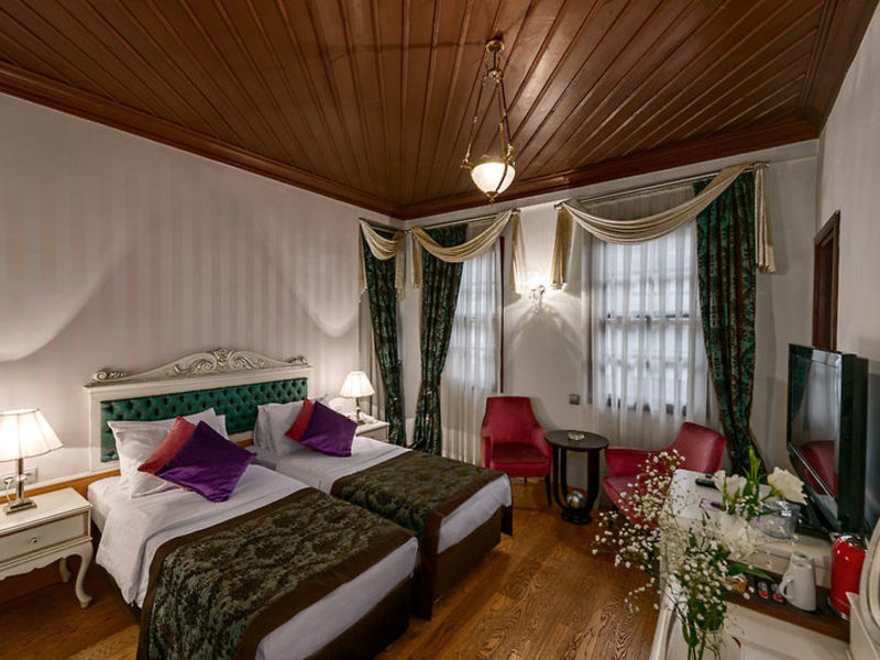 Tuvana Hotel