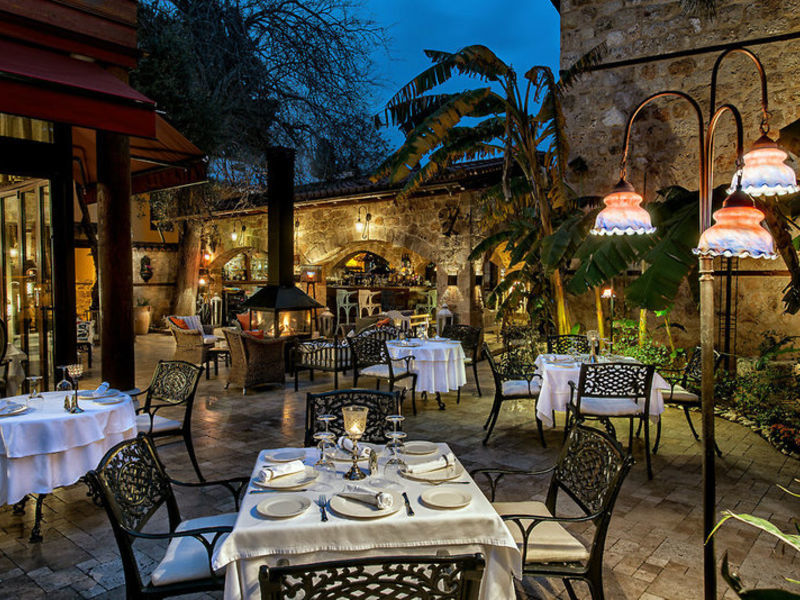 Tuvana Hotel