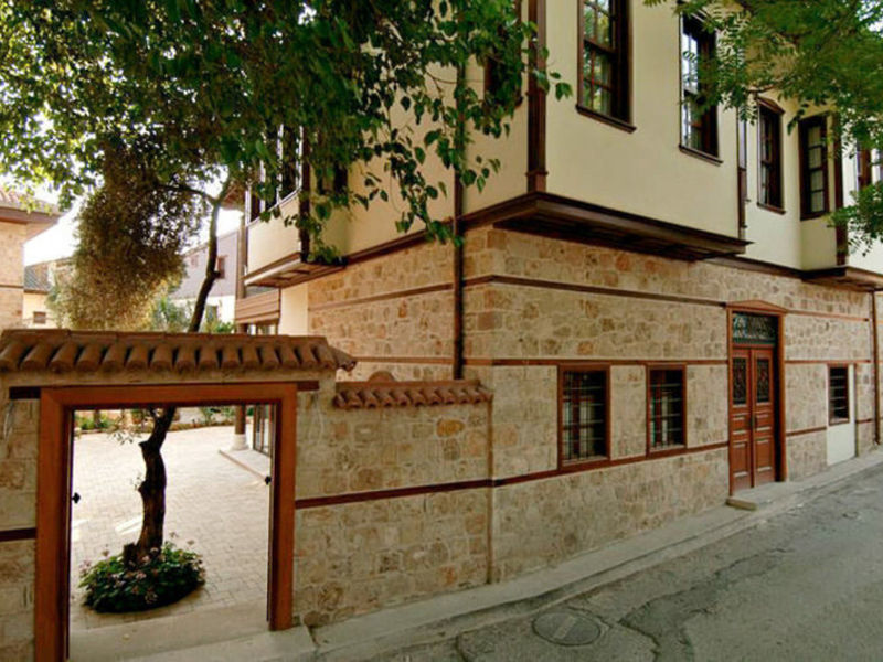 Tuvana Hotel