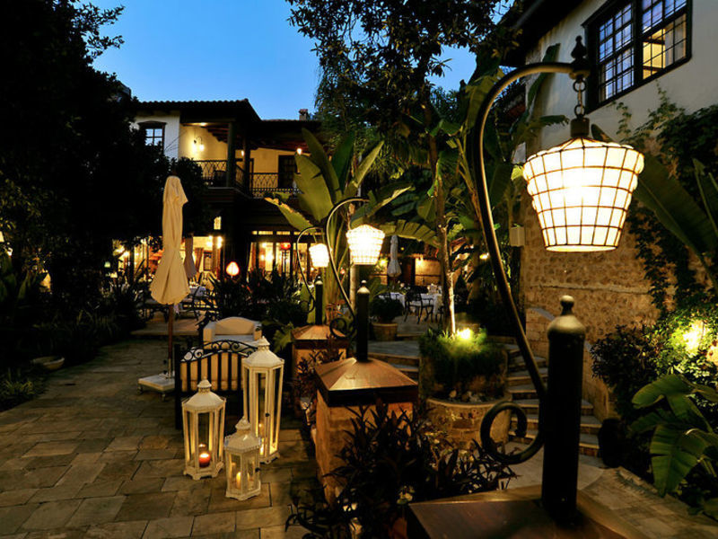 Tuvana Hotel