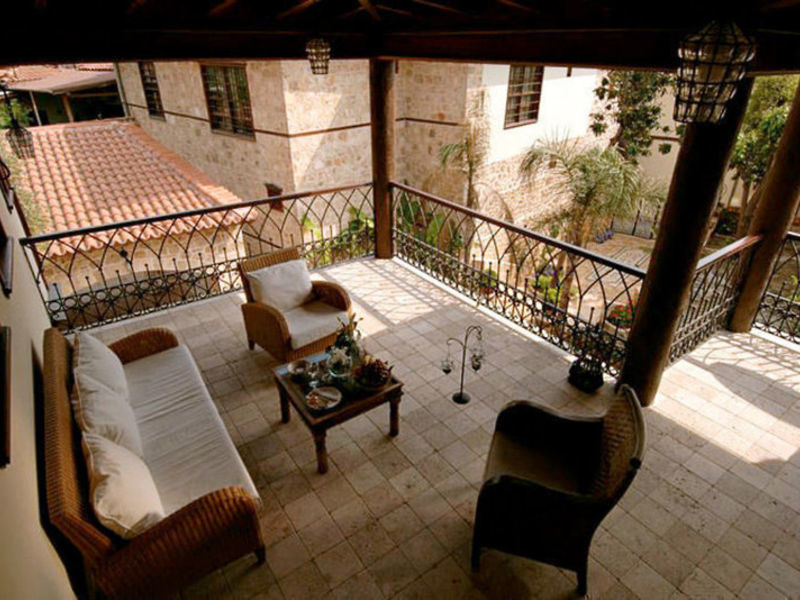 Tuvana Hotel