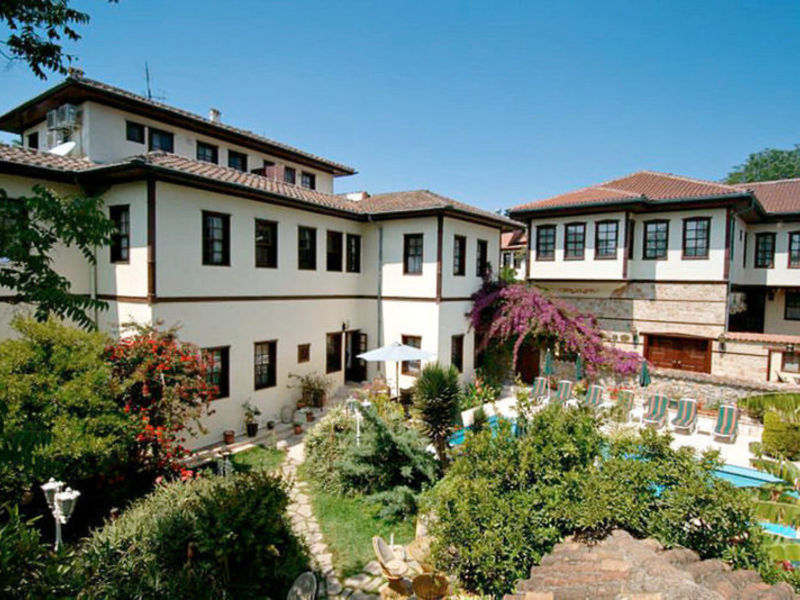 Tuvana Hotel