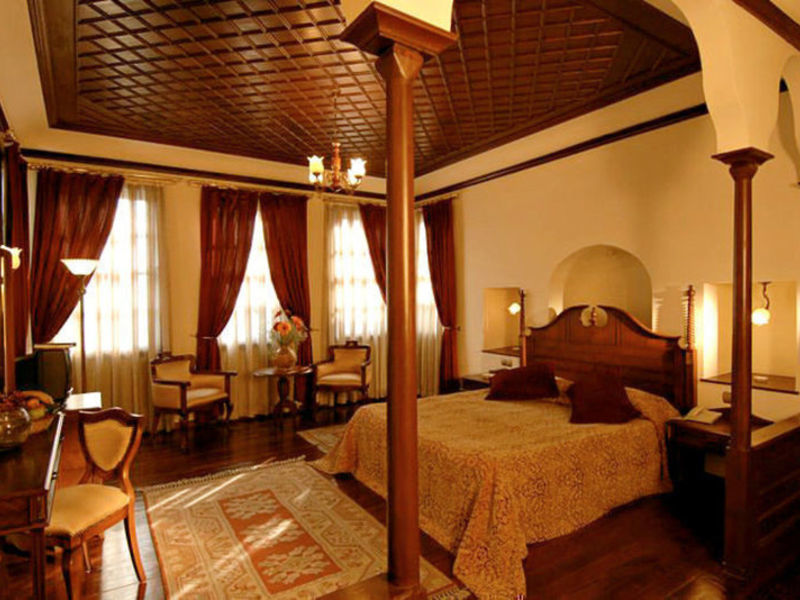 Tuvana Hotel