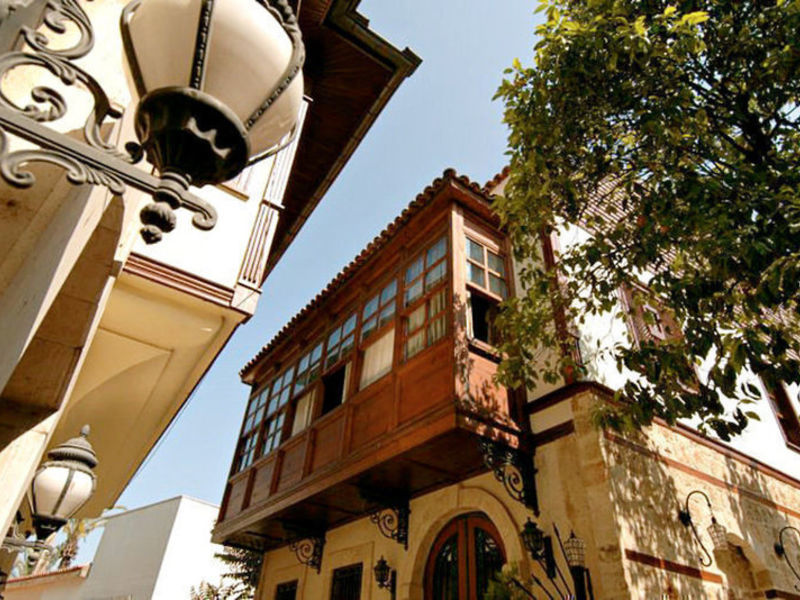 Tuvana Hotel