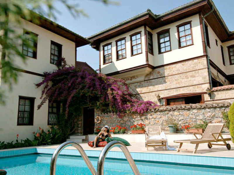 Tuvana Hotel