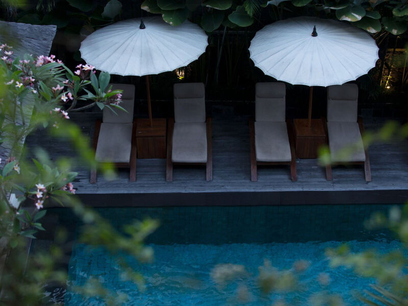 Ubud Village Hotel