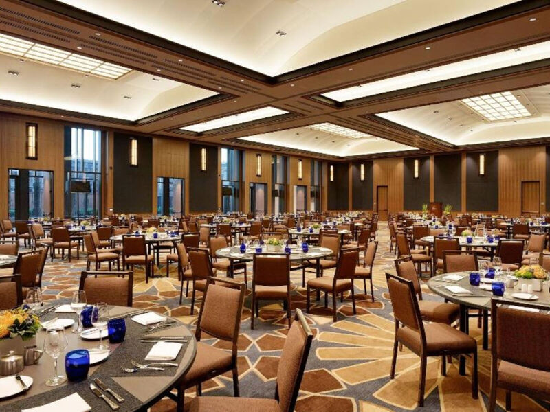Ucla Meyer And Renee Luskin Conference Center