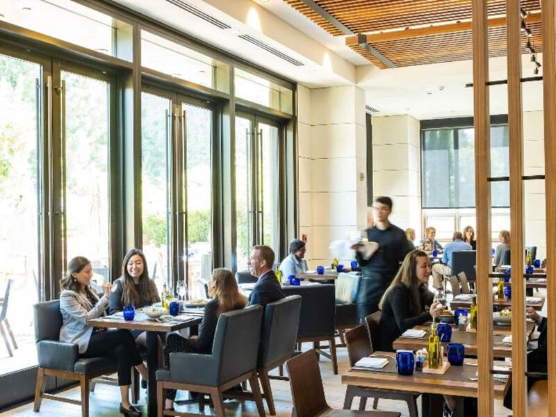 Ucla Meyer And Renee Luskin Conference Center